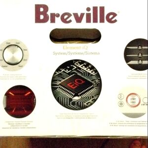 Mini Smart Oven        BREVILLE